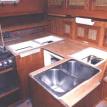 Step 7 - Install countertop base and "Ready-to-Mount" Hatche Frames